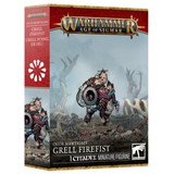 Warhammer Age of Sigmar: Ogor Mawtribes Grell Firefist