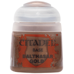 Citadel Colour: Balthasar Gold – Base Paint - Miniature Games