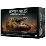 Warhammer: The Horus Heresy – Legions Imperialis: Falchion Super-Heavy Tank Destroyer