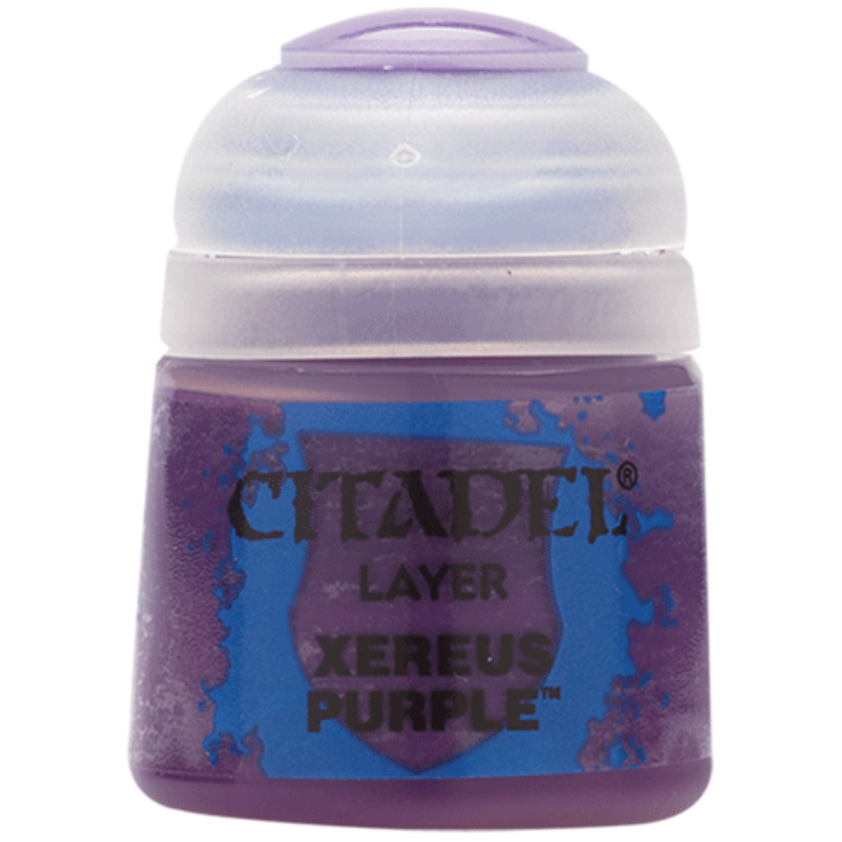 Citadel Colour: Xereus Purple – Layer Paint - Miniature Games