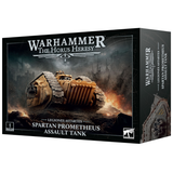Warhammer: The Horus Heresy – Legions Imperialis: Spartan Prometheus Assault Tank