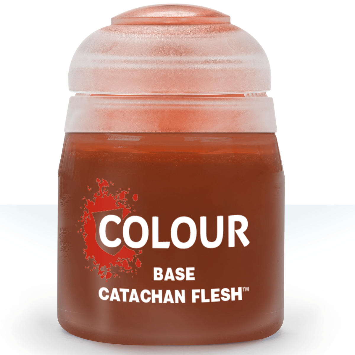 Citadel Colour: Catachan Flesh – Base Paint - Miniature Games
