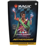 Magic: The Gathering - Aetherdrift Commander Deck - Living Energy