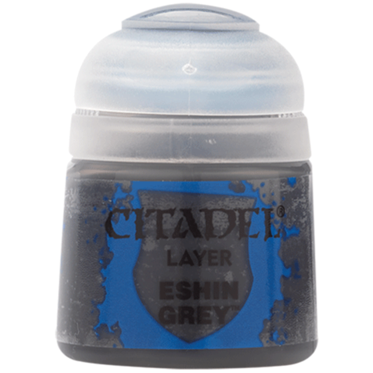 Citadel Colour: Eshin Grey – Layer Paint - Miniature Games