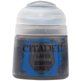 Citadel Colour: Eshin Grey – Layer Paint - Miniature Games