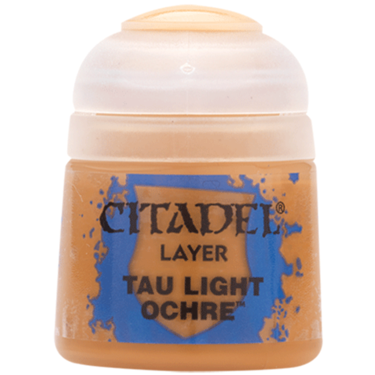 Citadel Colour: T’au Light Ochre – Layer Paint - Miniature Games