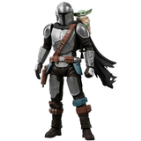 Blokees Star Wars Champion Class The Mandalorian & Grogu CC05 Din Djarin & Grogu