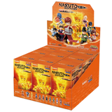 Blokees Naruto Galaxy Version 03: Heart Of A Ninja (Box Of 9 Individually Boxed)