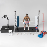 Hiya Toys Exquisite Super Series Rocky IV Apollo Creed