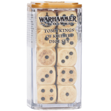 Warhammer: The Old World: Tomb Kings of Khemri - Dice
