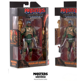 Masters of the Universe Chronicles Man-At-Arms (2026 Movie)