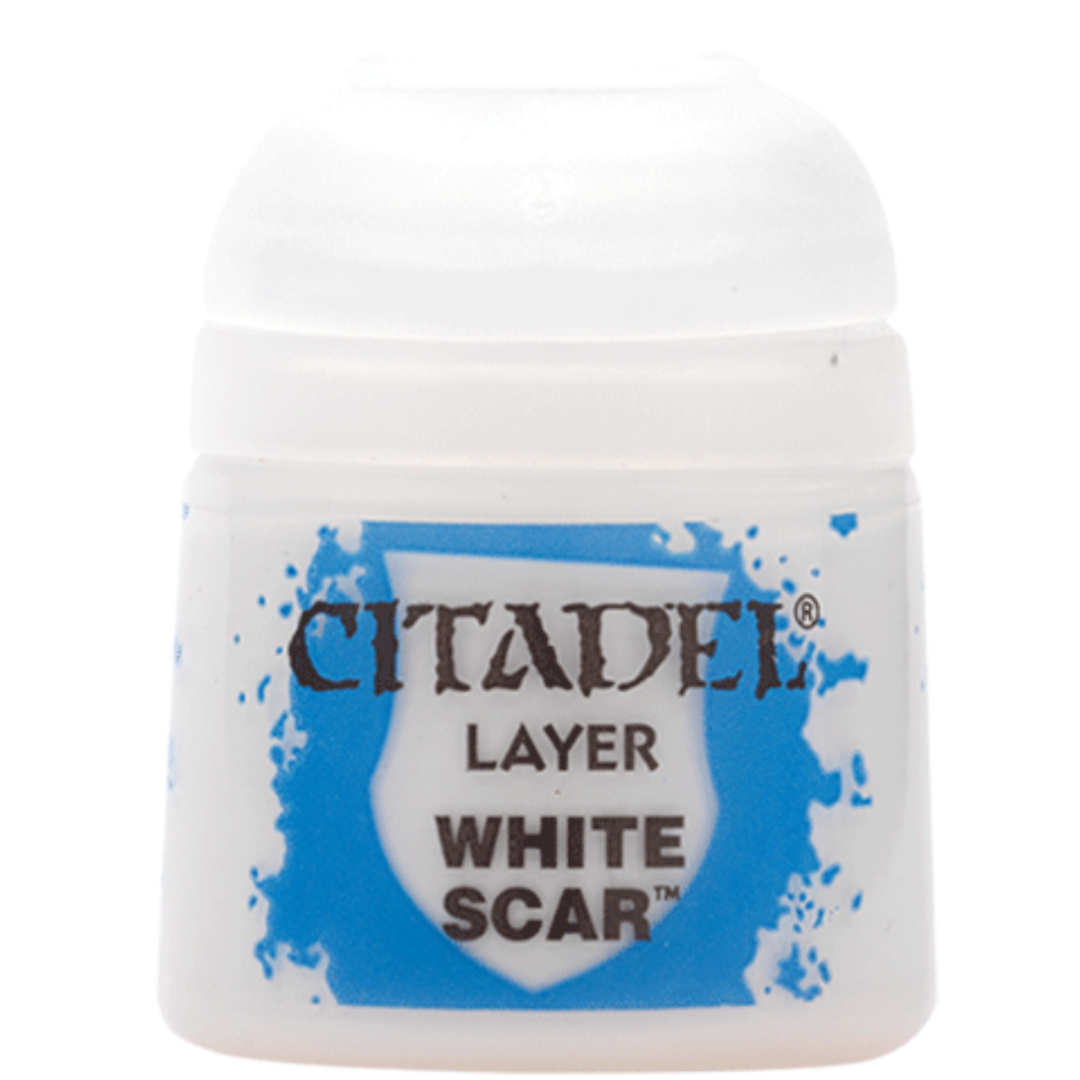 Citadel Colour: White Scar – Layer Paint - Miniature Games