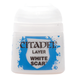 Citadel Colour: White Scar – Layer Paint - Miniature Games