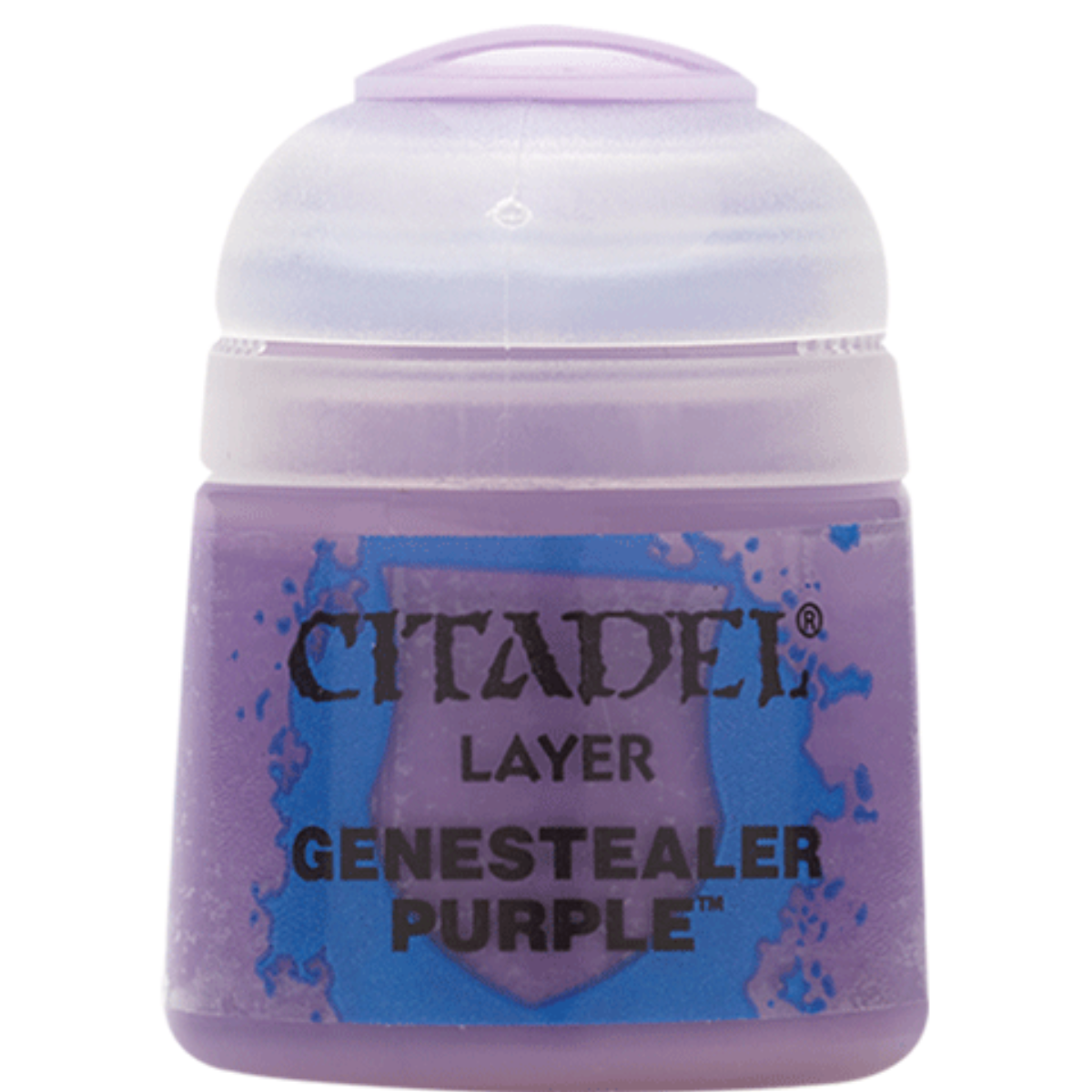Citadel Colour: Genestealer Purple – Layer Paint - Miniature Games