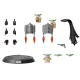 Blokees Star Wars Champion Class The Mandalorian & Grogu CC05 Din Djarin & Grogu