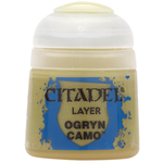 Citadel Colour: Ogryn Camo – Layer Paint - Miniature Games