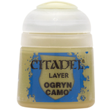 Citadel Colour: Ogryn Camo – Layer Paint - Miniature Games