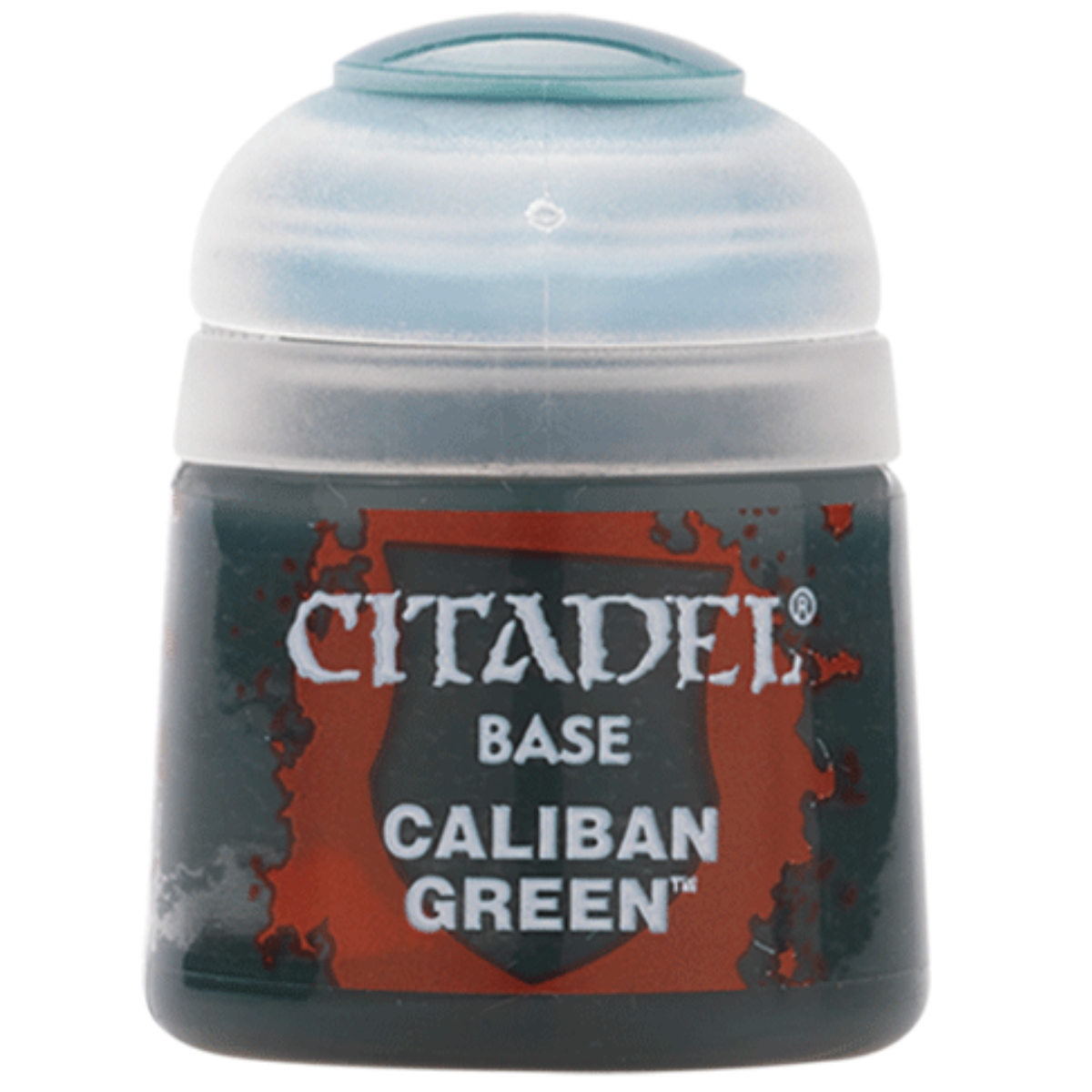 Citadel Colour: Caliban Green – Base Paint - Miniature Games
