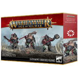Warhammer Age of Sigmar: Ogor Mawtribes Ironguts