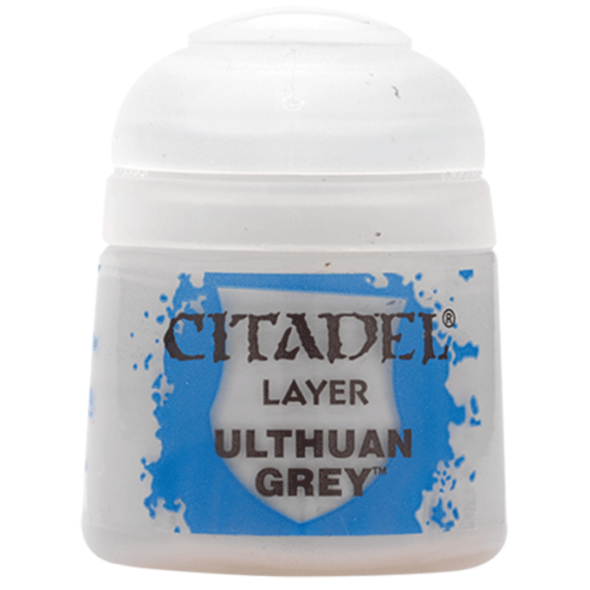 Citadel Colour: Ulthuan Grey – Layer Paint - Miniature Games