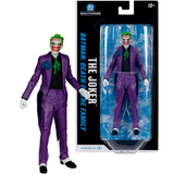 DC Multiverse Death of the Family Joker (Blister Card)