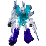 Blokees Sixshot (Transparent Version)