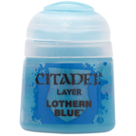 Citadel Colour: Lothern Blue – Layer Paint - Miniature Games