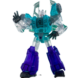 Blokees Sixshot (Transparent Version)