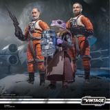 Star Wars The Vintage Collection Mandalorian 3-Pack