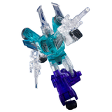 Blokees Sixshot (Transparent Version)