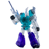 Blokees Sixshot (Transparent Version)