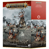 Warhammer Age of Sigmar: Ogor Mawtribes Okar's Torrbad