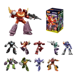 Blokees Transformers Galaxy 10 (Box Of 9 Individually Boxed)