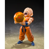 S.H.Figuarts Premium Bandai Exclusive Dragon Ball Z Krillin (Son Goku’s Best Friend)