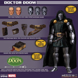 Marvel Mezco One: 12 Collective Doctor Doom (Re-Issue)