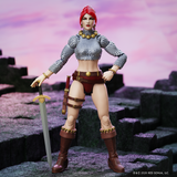 Boss Fight Studios Epic H.A.C.K.S. Red Sonja: Immortal (1:12 Scale)