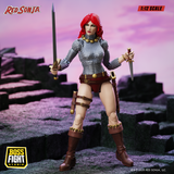 Boss Fight Studios Epic H.A.C.K.S. Red Sonja: Immortal (1:12 Scale)