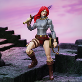 Boss Fight Studios Epic H.A.C.K.S. Red Sonja: Immortal (1:12 Scale)