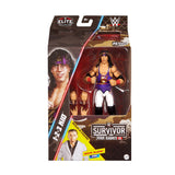 WWE Survivor Series Elite SET OF 4 (Nick Aldis BAF)