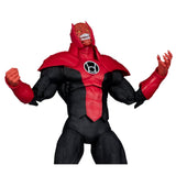 DC Multiverse Atrocitus Megafig & Red Lantern Corps 2-Pack