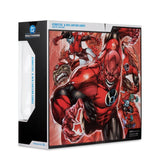 DC Multiverse Atrocitus Megafig & Red Lantern Corps 2-Pack