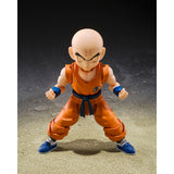 S.H.Figuarts Premium Bandai Exclusive Dragon Ball Z Krillin (Son Goku’s Best Friend)