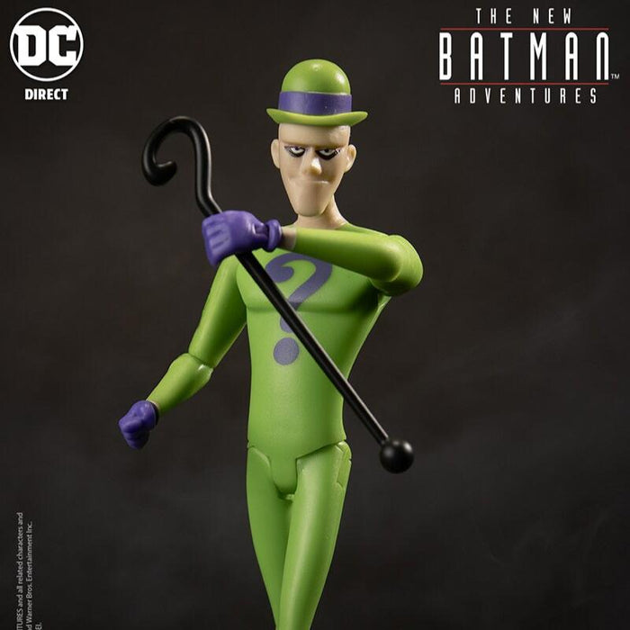 DC Direct New Batman Adventures The Riddler