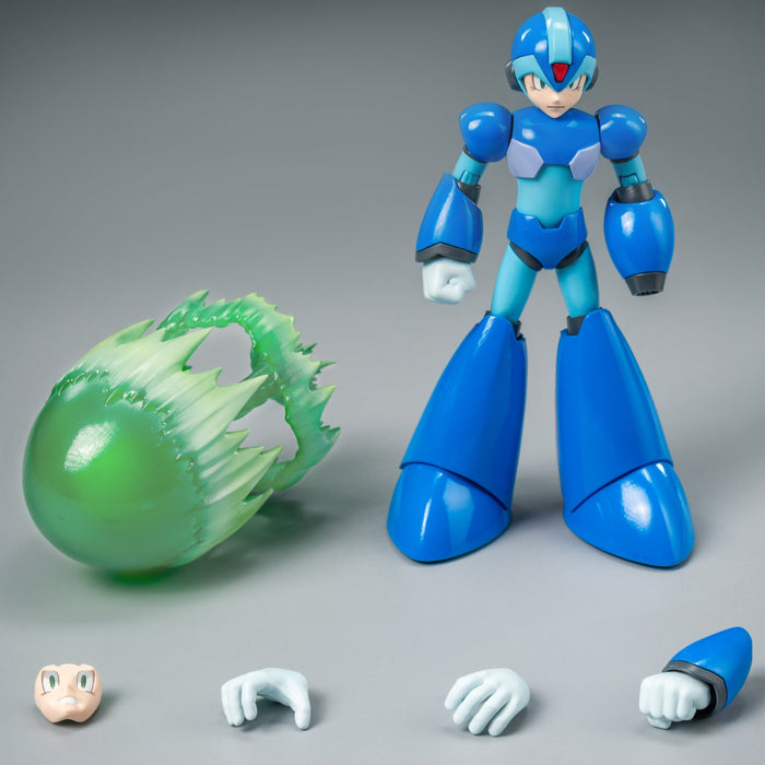 Threezero MDLX Rockman X / Mega Man X