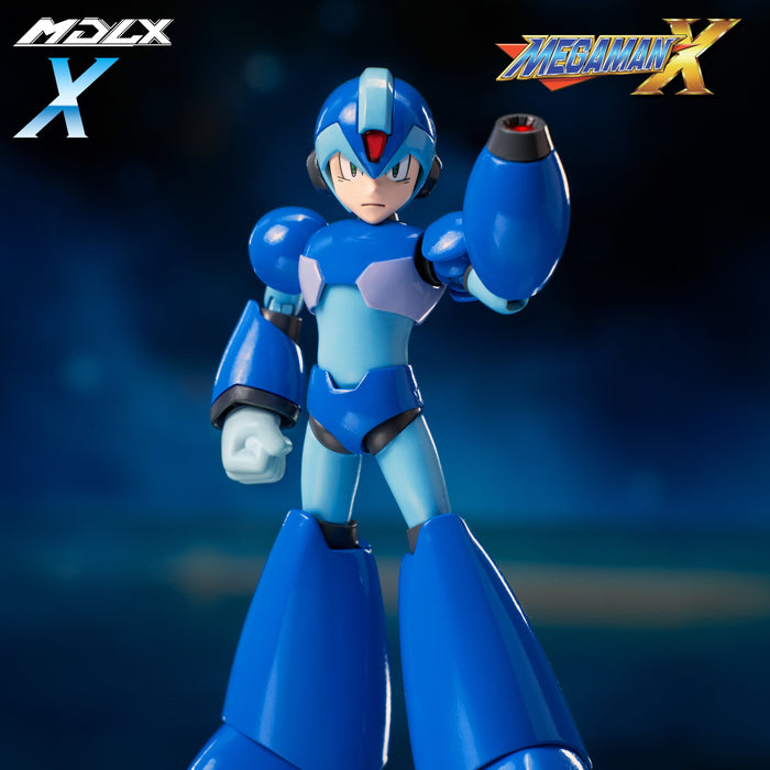 Threezero MDLX Rockman X / Mega Man X