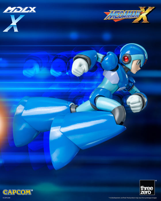 Threezero MDLX Rockman X / Mega Man X