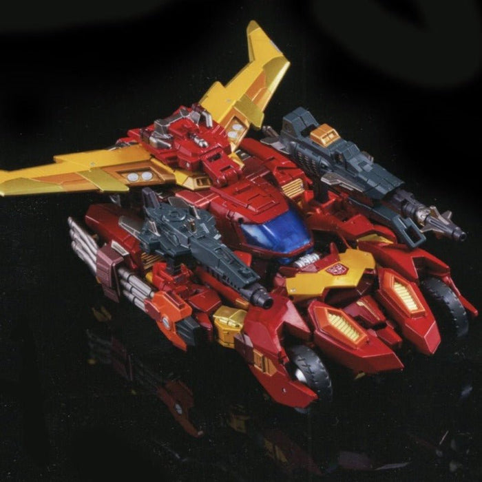 Transformers Adamasmachina AMT-01 Rodimus