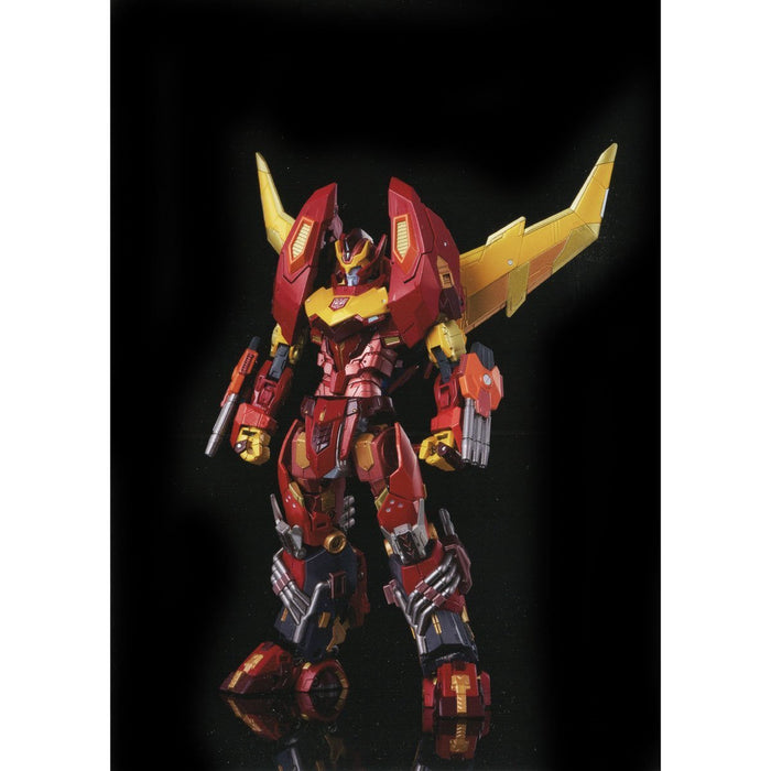 Transformers Adamasmachina AMT-01 Rodimus