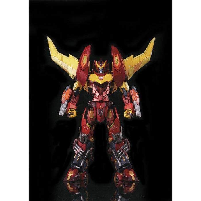 Transformers Adamasmachina AMT-01 Rodimus