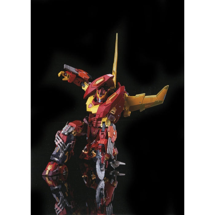 Transformers Adamasmachina AMT-01 Rodimus